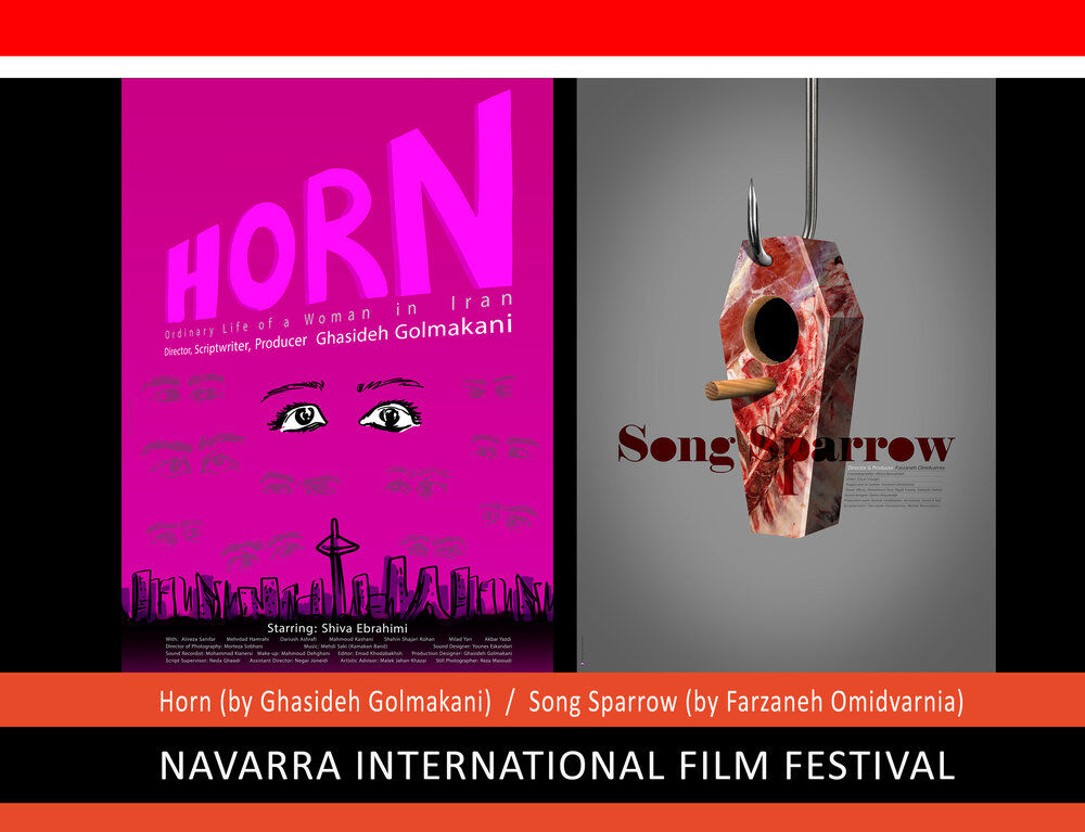 “Horn”, “Song Sparrow” picked for Navarra Intl. Film Festival