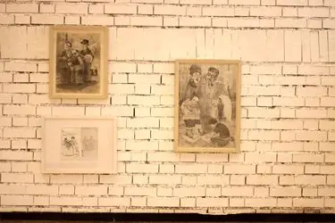 نمایشگاه نقاشی «طراح ستاره دار» در باریکه