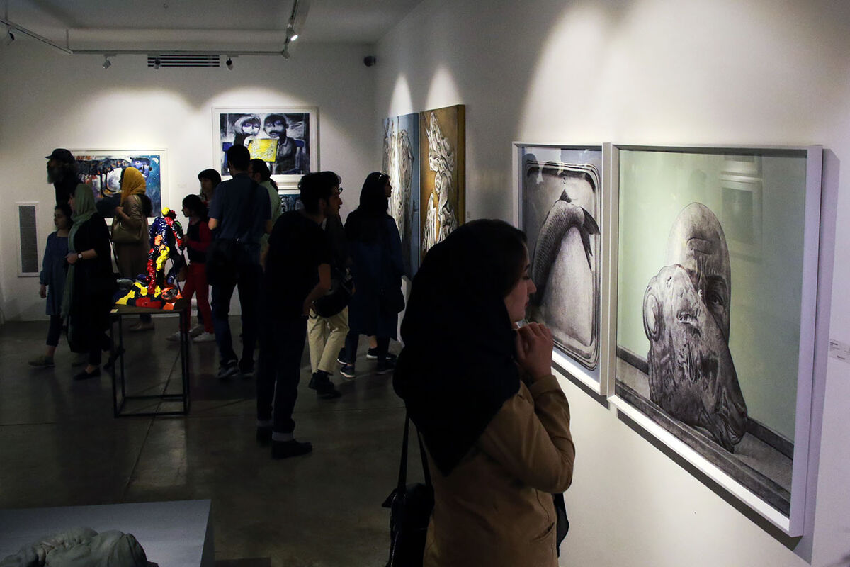 نمایشگاه گروهی 