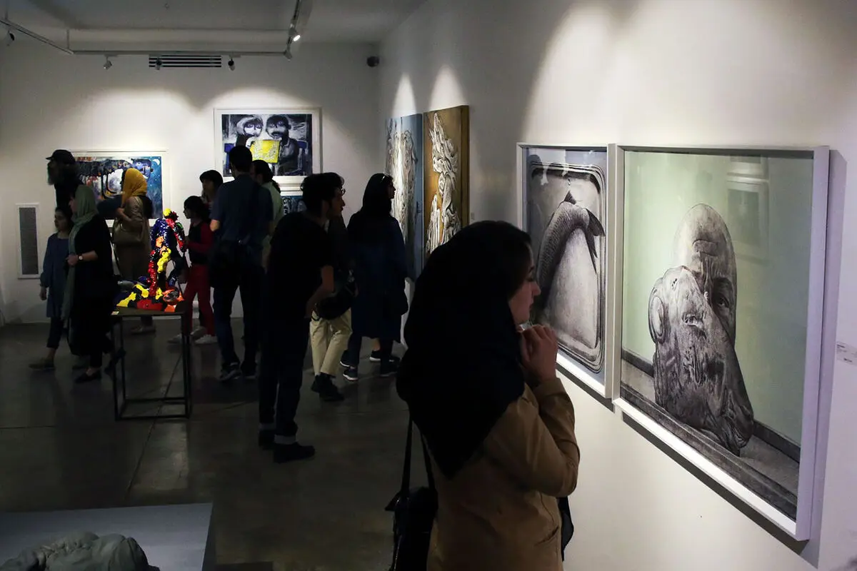 نمایشگاه گروهی 