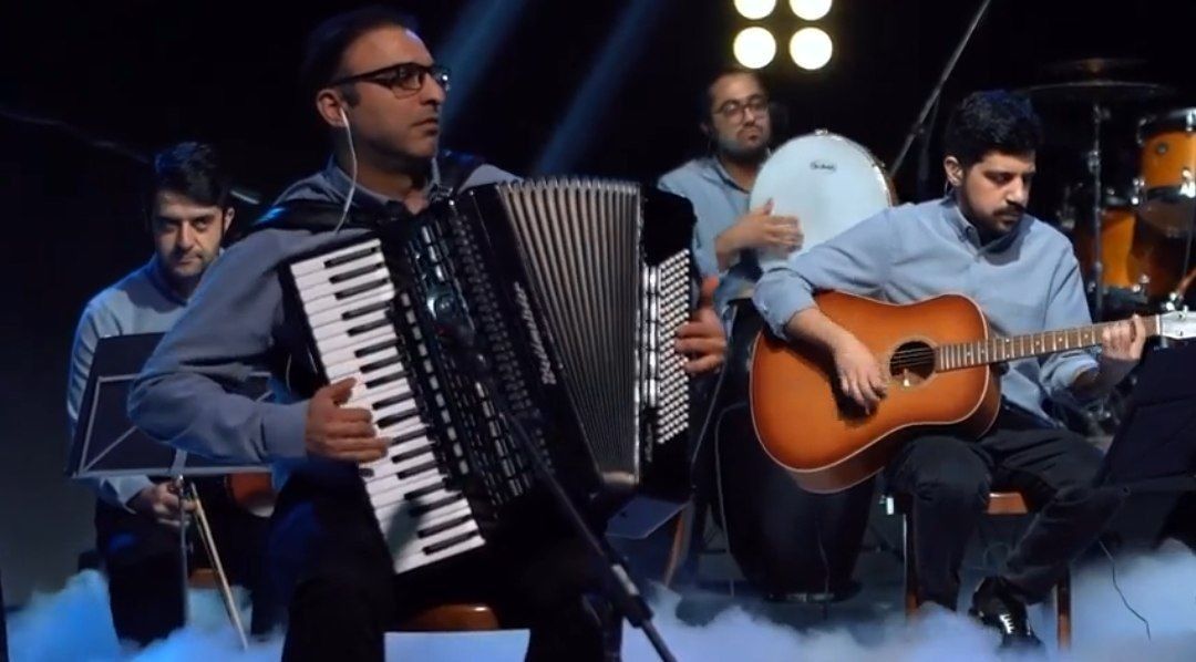 ویدئو: اجرای زیبای نوازندگان ایرانی از آهنگ عربی حبیبی یا نورالعین