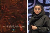 محبوبه کاظمی از پنجمین حراج باران پس از ۷ سال خبر داد/ رستاخیز خط و نگارگری/ احترام به «پَرِ سومِ» هنر ایران
