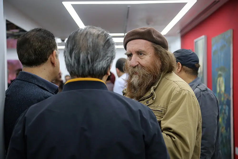 نمایشگاه گروهی نقاشی 