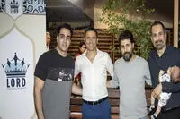 پوریا پورسرخ و شبنم قلی خانی در استرالیا/عکس