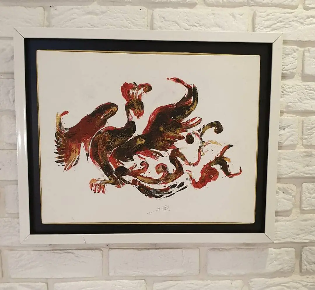 پرنیان دیبا در گالری ماهر
