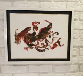 پرنیان دیبا در گالری ماهر