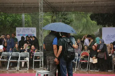 پانزدهمین دوره جشن خانه تئاتر در خانه هنرمندان