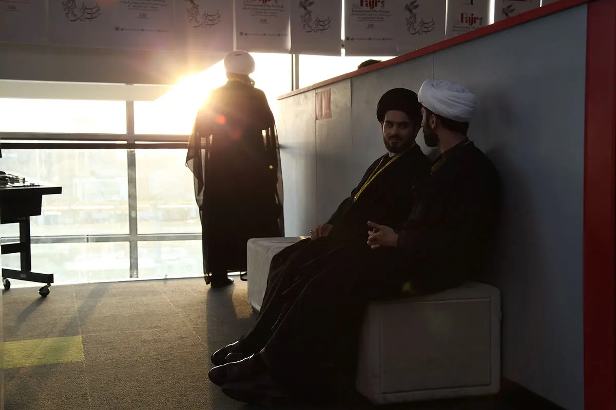 روز دوم سی و پنجمین جشنواره جهانی فیلم فجر‎
