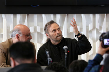 دومین روز سی و ششمین جشنواره جهانی فیم فجر در پردیس چارسو