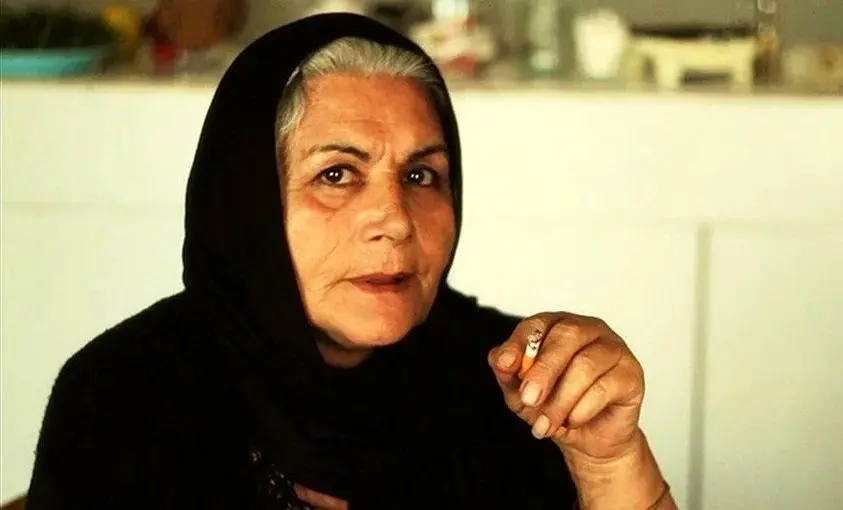 شهرزاد درگذشت/ وداع با بازیگر فیلم‌های قیصر و داش آکل