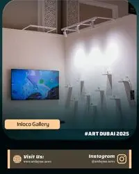 A Glimpse into Art Dubai 2025