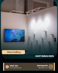 A Glimpse into Art Dubai 2025