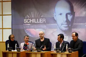 Presser by German electronic music band Schiller