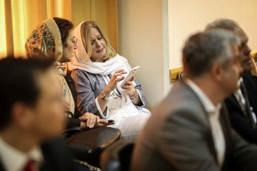 افتتاحیه هفته فیلم اروپایی 2019 در خانه هنرمندان