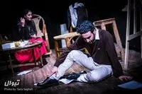 Schmitt’s “Partners in Crime” on stage in Tehran