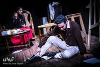 Schmitt’s “Partners in Crime” on stage in Tehran