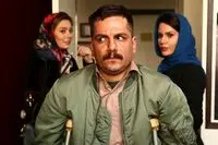 ببینید: کمدی‌بازی سحر قریشی با عباس غزالی
