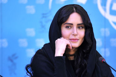 نشست خبری فیلم سینمایی خفه‌گی در روز هشتم جشنواره فیلم فجر در کاخ جشنواره (5)