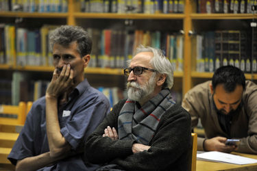 آیین اعطای نخستین جایزه آینه دار دوران در زادروز استاد باستانی پاریزی