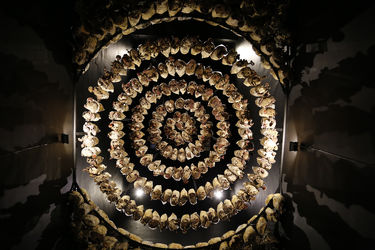 نمایشگاه آثار برگزیدگان دومین فراخوان جایزه سالانه پروژه‌های محسن