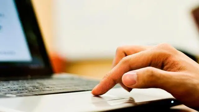 شمارش معکوس برای وصل شدن اینترنت