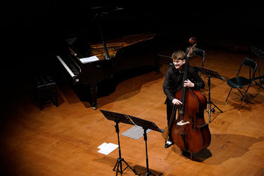 دومین فستیوال بین المللی موسیقی معاصر تهران/آنسامبل سپیا