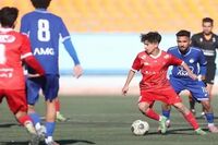 رکورد پرسپولیس در برابر استقلال در سال ۱۴۰۴
