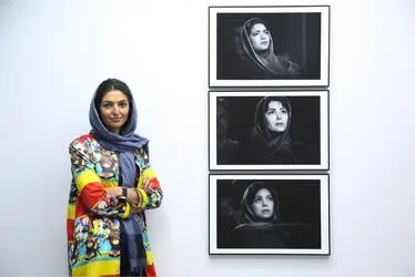 نمایشگاه عکس گلاره کیازند در گالری ثالث