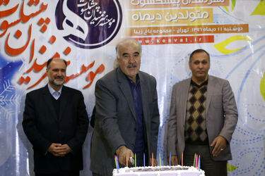 جشن تولد هنرمندان پیشکسوت متولد دی ماه