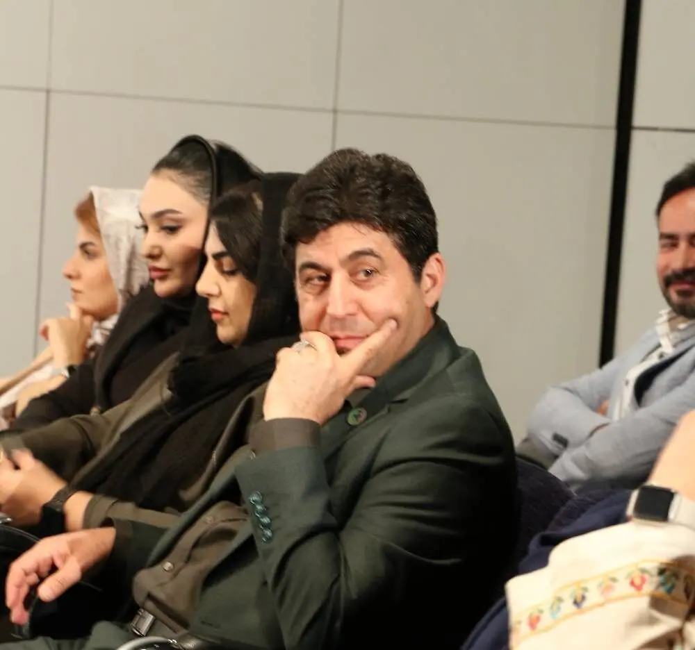 حسین چناری همایش SVIP 
