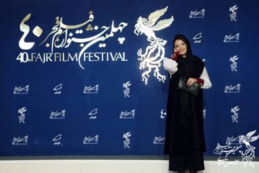 خوش تیپ های پنجمین و ششمین روز چهلمین جشنواره فیلم فجر