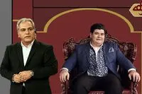 شعری که بیژن ترقی فقط برای سالار عقیلی خواند/ فیلم