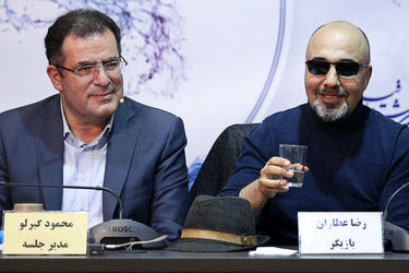 هشتمین روز سی و ششمین جشنواره فیلم فجر در پردیس ملت
