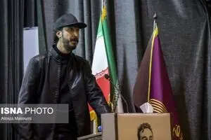 بهرام افشاری: حالم خوب نیست/اولین حضور بهرام افشاری پس از عدم شرکت در فیلم فجر