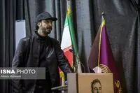 بهرام افشاری: حالم خوب نیست/اولین حضور بهرام افشاری پس از عدم شرکت در فیلم فجر
