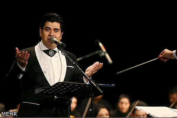 Vocalist Salar Aqili to join Vienna orchestra for Austrian concert