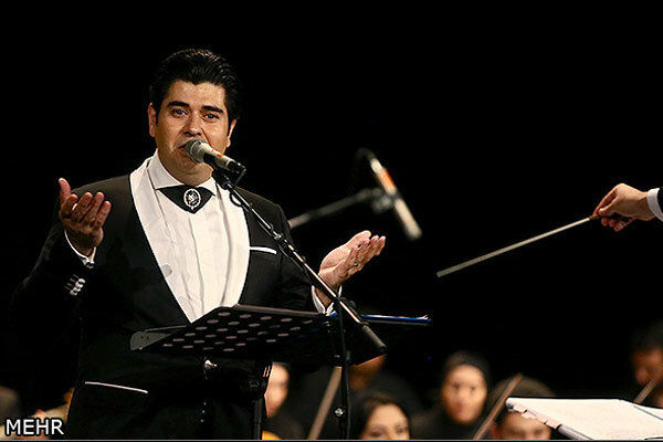 Vocalist Salar Aqili to join Vienna orchestra for Austrian concert