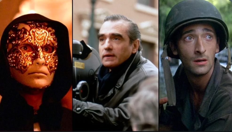 ۱۰ فیلم برتر دهه ۱۹۹۰ به انتخاب مارتین اسکورسیزی