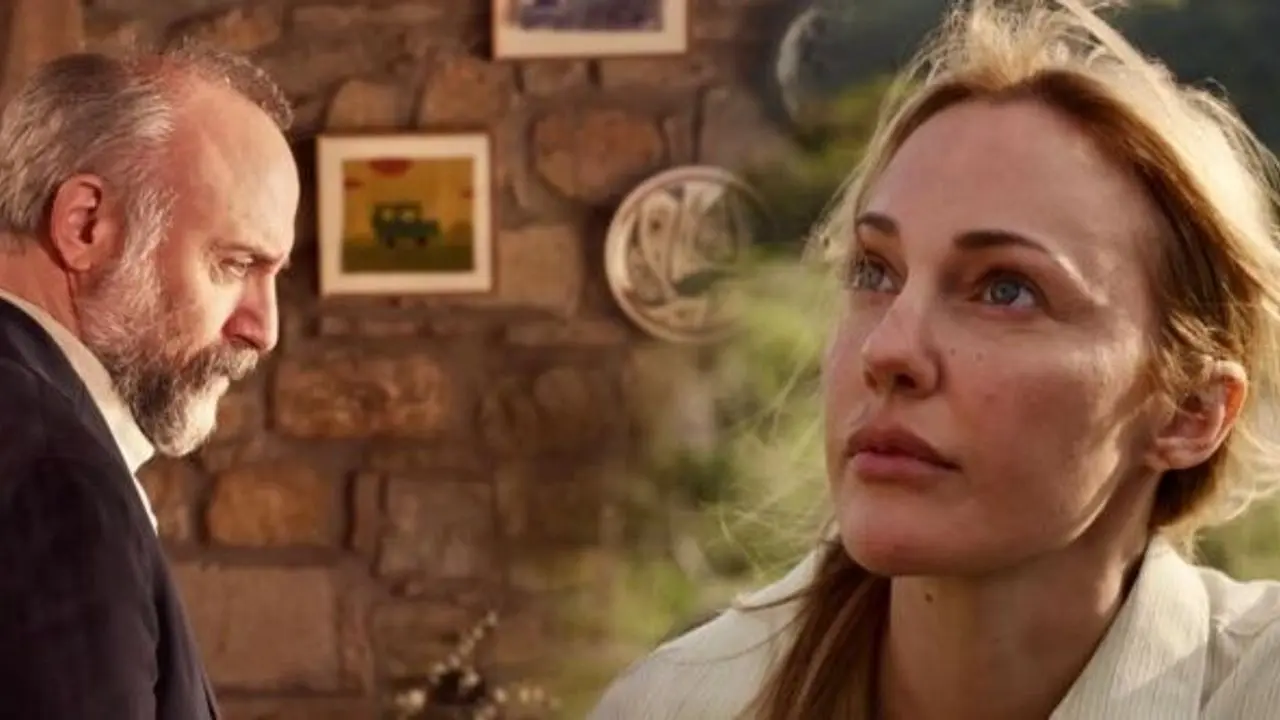 İmroz'da Bahar'dan ilk kareler - Dizi Doktoru