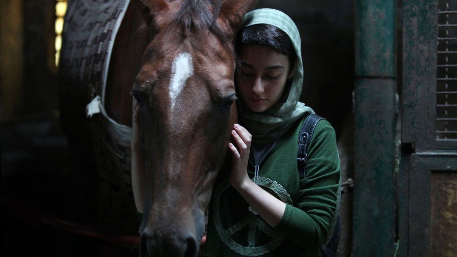 “Dressage” receives two nominations at Shanghai filmfest 