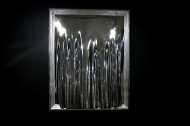 نمایشگاه آثار علیرضا رسول‌زاده در گالری زیرزمین دستان