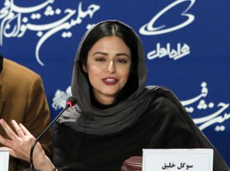 خوش تیپ های پنجمین و ششمین روز چهلمین جشنواره فیلم فجر