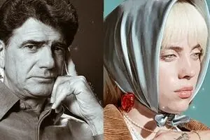 بشنوید: بیلی آیلیش شجریان خواند!