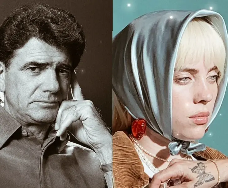 بشنوید: بیلی آیلیش شجریان خواند!