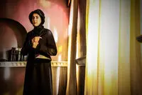 ببینید: کشف حجاب و عشق مهربانو و خسرو در شبکه یک