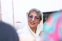 پانته‌آ بهرام به کرونا مبتلا شد/ عکس