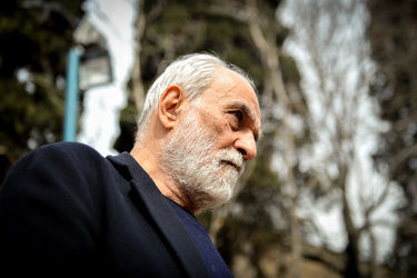 مراسم هفته درختکاری با حضور اصحاب فرهنگ، هنر و رسانه در خانه هنرمندان تهران