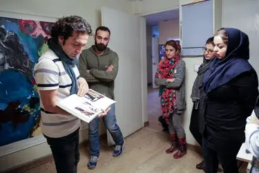 آموزشگاه هنرهای تجسمی سکو