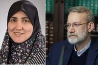 دختر لاریجانی به ایران بازگشت / ماجرای اخراج فاطمه لاریجانی از دانشگاه آمریکا چیست؟