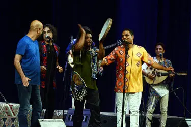 کنسرت‌های "شب‌های گروه بی" در تالار وحدت 2